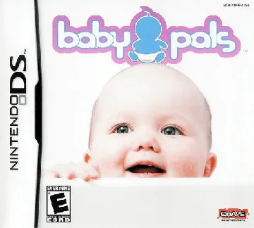 Baby Pals (USA) box cover front